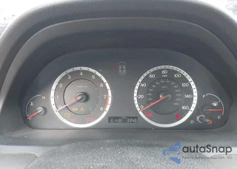 2009 Honda Accord 2.4 Lx z USA, uszkodzony, nr VIN 1HGCP25379A042262